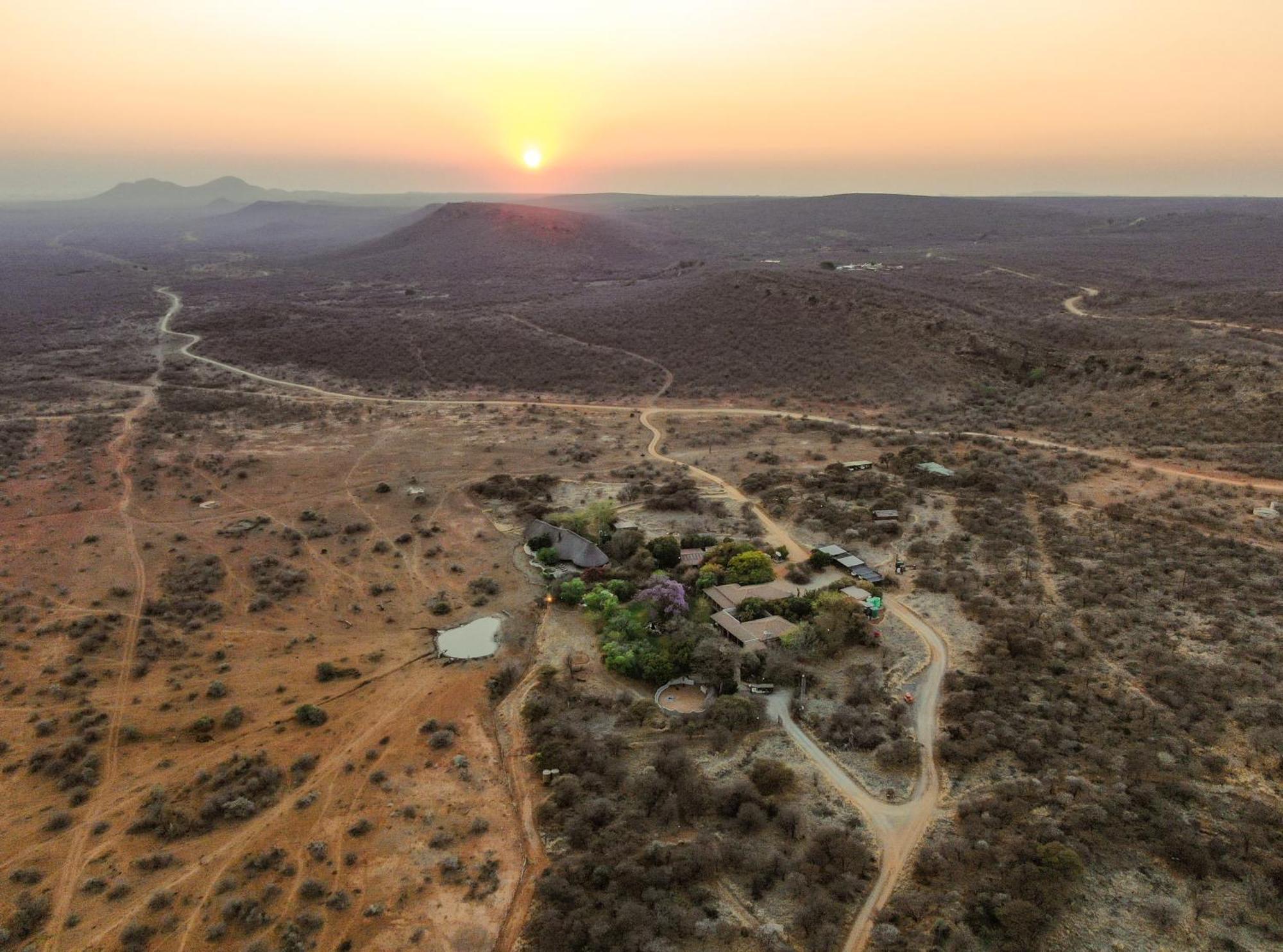 שמורת הציד מאדיקווה Last Word Madikwe מראה חיצוני תמונה